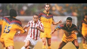 América vs PSV, partido amistoso