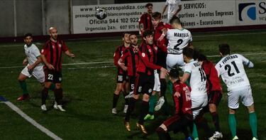 Un labrum roto es poca cosa para parar a Mantilla