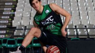 El Valencia Basket firma al base del Joventut Guillem Vives