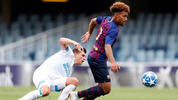 El juvenil estadounidense formado en La Masia considera salir del Bar&ccedil;a en el invierno para tener m&aacute;s protagonismo en el primer equipo. La Bundesliga su opci&oacute;n principal.