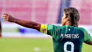 La leyenda de Marcelo Moreno