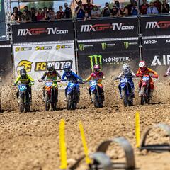 Guillén asegura el podio en casa