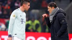 James y Niko Kovac