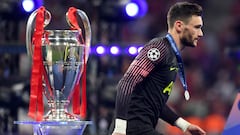 Lloris fears another Champions League final could be beyond Tottenham