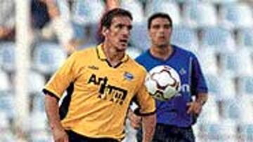 Oli se mide con Kiko y Vucko