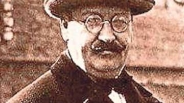 Joan Gamper fue el fundador del Bar?a... y del Z¨²rich