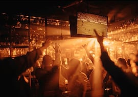 El club de los hosteleros de España