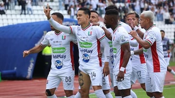 Victoria con autoridad: Once Caldas festeja ante Fortaleza