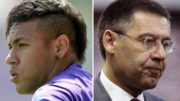 El Barça y Neymar, sin conciliación; irán a juicio