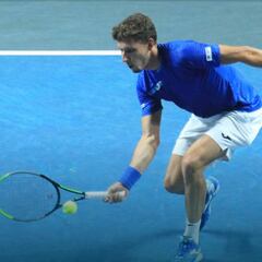 Carreño jugará ante Monfils su séptima semifinal de 2021