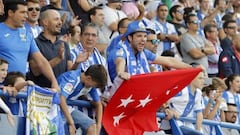 Leganés 1-5 Barcelona: The best images from the game