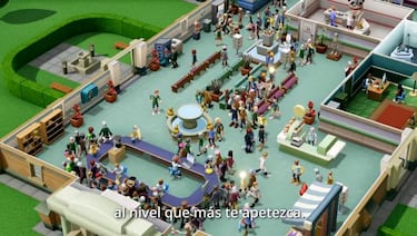 Two Point Hospital añade el modo Sandbox con su última actualización