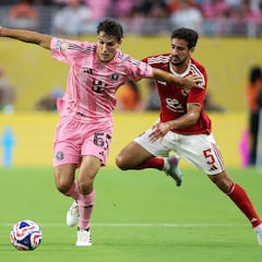 Federico Redondo: “Es un partido clave para nosotros”