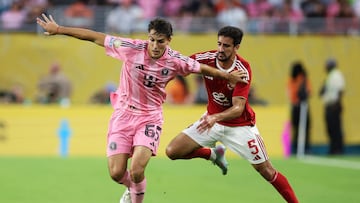 Federico Redondo: “Es un partido clave para nosotros”