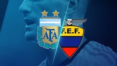 Alicante acogerá el Argentina - Ecuador y el Chile - Colombia