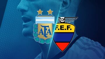 Alicante acogerá el Argentina - Ecuador y el Chile - Colombia