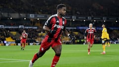 Wolves (1-2) Fulham resumen: Raúl Jiménez en la Premier League