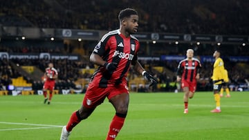 Wolves (1-2) Fulham resumen: Raúl Jiménez en la Premier League