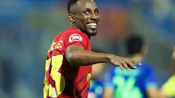 Club: Al-Qadsiah FC | Valor de mercado: 9 millones de euros.