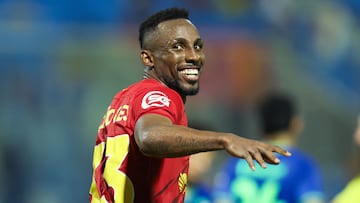Club: Al-Qadsiah FC | Valor de mercado: 9 millones de euros.