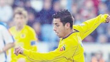 <b>PUJA. </b>El Deportivo y el Celta están interesados en Guayre, que termina contrato el 30 de junio.