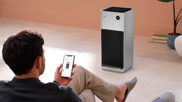 Jya Fjord Pro, el purificador de aire que elimina el 99,99% de los contaminantes del hogar