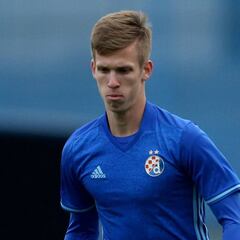 Dani Olmo ya es tricampeón
con el Dinamo Zagreb croata