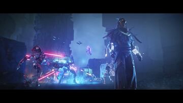Captura de pantalla - Destiny 2 - Expansión I: La Maldición de Osiris (PS4)