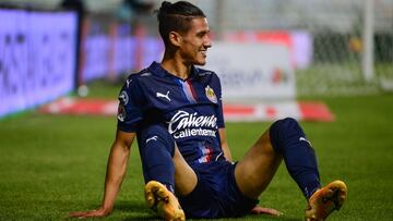 Chivas mandó dos cambios para el Clásico Nacional