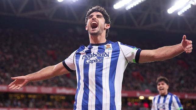 El Guedes más letal desde Valencia: sus cifras en la Real apuntan a récord personal