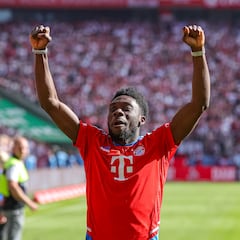 Will Real Madrid sign Bayern’s Davies? Agent talks stepped up