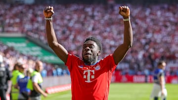 Real Madrid have identified Alphonso Davies as their chief target to bolster a position that has been a weakness at the Bernabéu.