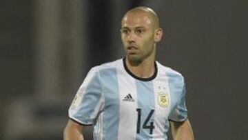 Mascherano: "No tomo como un objetivo romper récords"