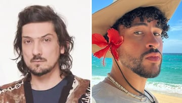 Qué dijo León Larregui de la música de Bad Bunny