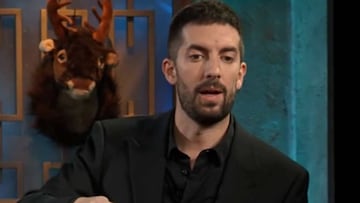 Broncano confiesa en ‘La Revuelta’ su peor experiencia sexual: “Fue hace tres años”