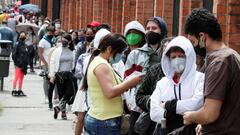 Curva del coronavirus en Colombia hoy, 21 de junio: &iquest;cu&aacute;ntos casos y muertes hay?