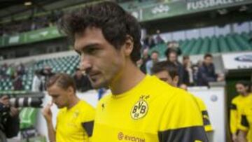 Matts Hummels