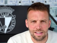 07/10/22 BURGOS CF ENTREVISTA A MICHU DIRECTOR DEPORTIVO