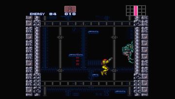 Captura de pantalla - Super Metroid (SNES)