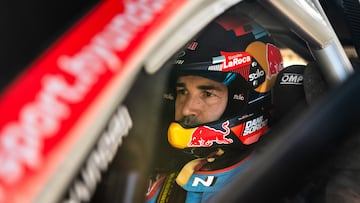 Dani Sordo: “Ojalá Cachón y Ruiloba tengan futuro en el Mundial”