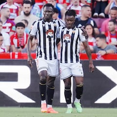 Castellón y Zaragoza despiden una temporada de sufrimiento