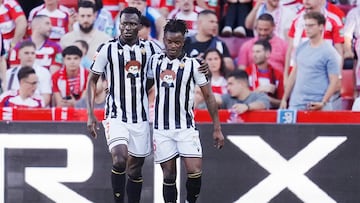 Castellón y Zaragoza despiden una temporada de sufrimiento