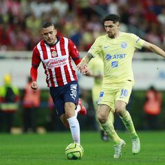 Arena Naucalpan tendrá partido de vuelta entre Chivas y América