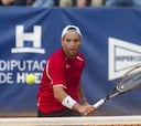 Montañés remonta ante Querrey y avanza a cuartos de final