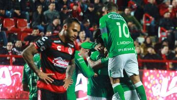 Le&oacute;n vs Tijuana, cu&aacute;ndo se juega la vuelta de los Cuartos de Final