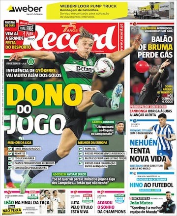 Las portadas elogian a Lamine