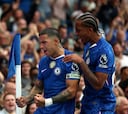 Chelsea 2- Fulham 0: resumen, goles y resultado