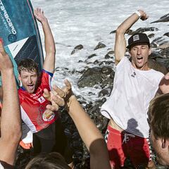 Kaede Inoue y Benoit Carpentier ganan la Gran Canaria Pro-Am 2022