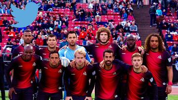 Los SF Deltas retransmitirán sus partidos caseros en Twitter