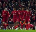 Resumen y goles del Liverpool vs. Newcastle de la Premier